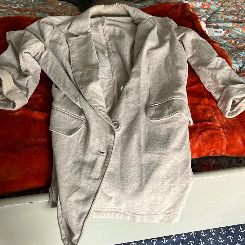 Ny&co cotton blazer
